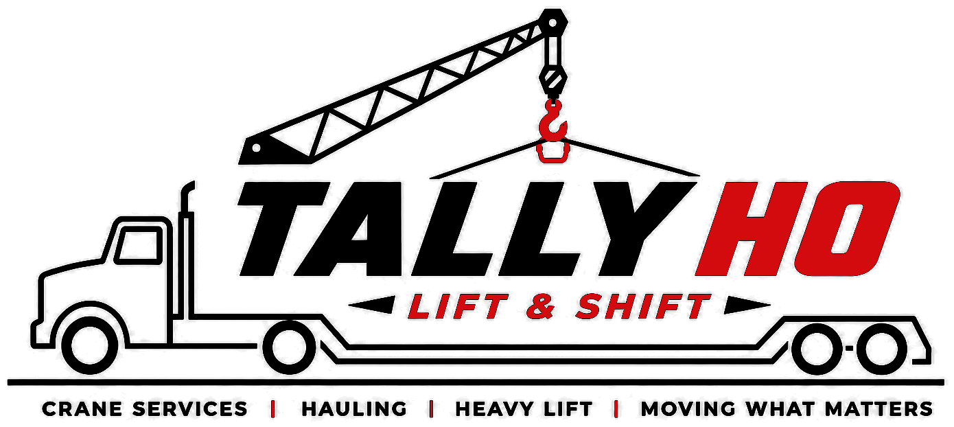 Tally Ho Lift & Shift