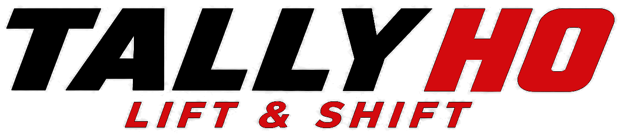 Tally Ho Lift & Shift